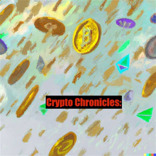 Artwork for Crypto Chronicles