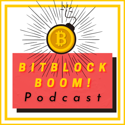 Artwork for The BitBlockBoom Bitcoin Podcast