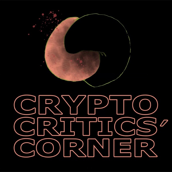 Artwork for Crypto Critics' Corner