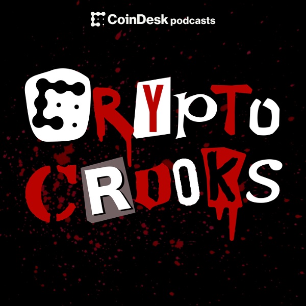 Artwork for Crypto Crooks