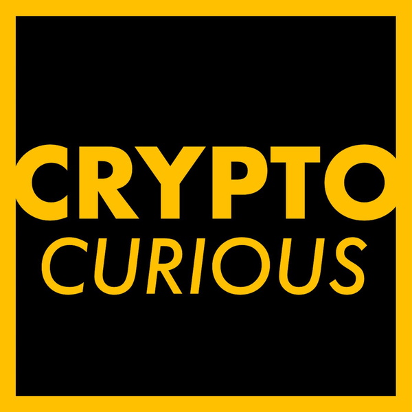 Artwork for Crypto Curious Podcast
