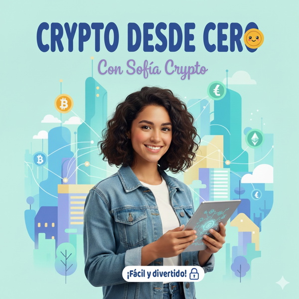 Artwork for Crypto Desde Cero