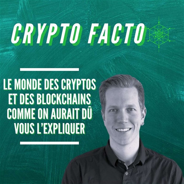 Artwork for Crypto Facto
