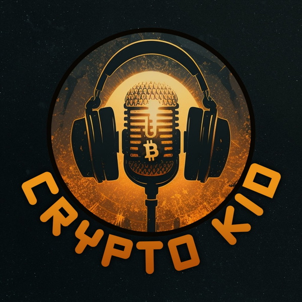 Artwork for Crypto Kid Podcast