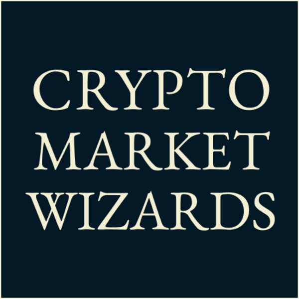 Artwork for Crypto Market Wizards