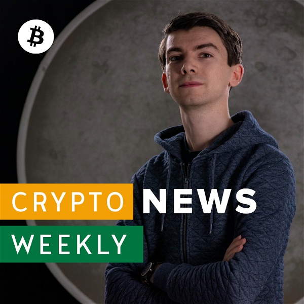 Artwork for Crypto News Weekly
