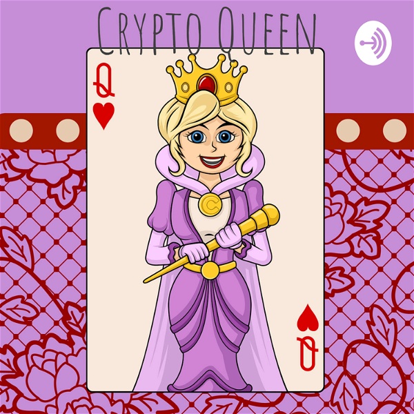Artwork for Crypto Queen