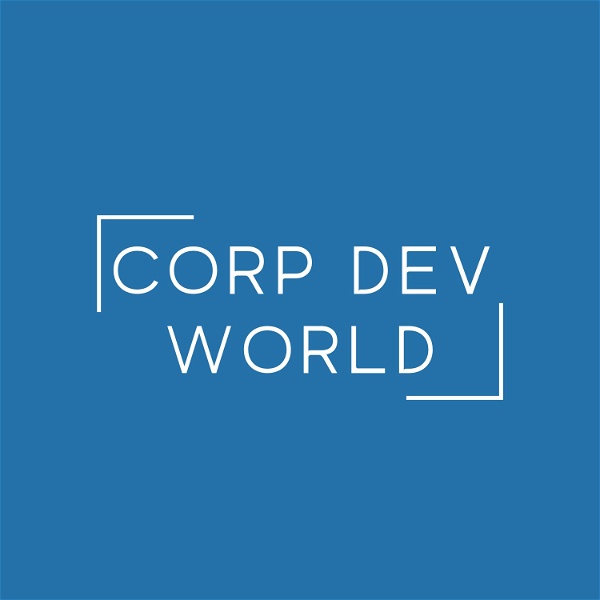Artwork for Corp Dev World