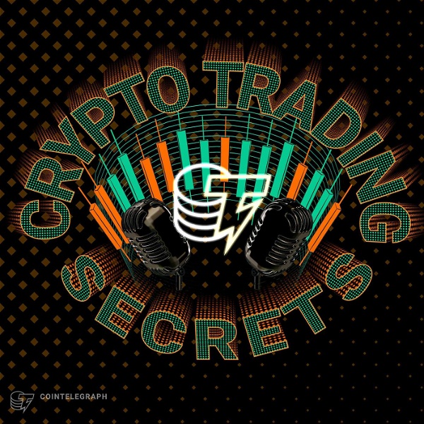 Artwork for Crypto Trading Secrets