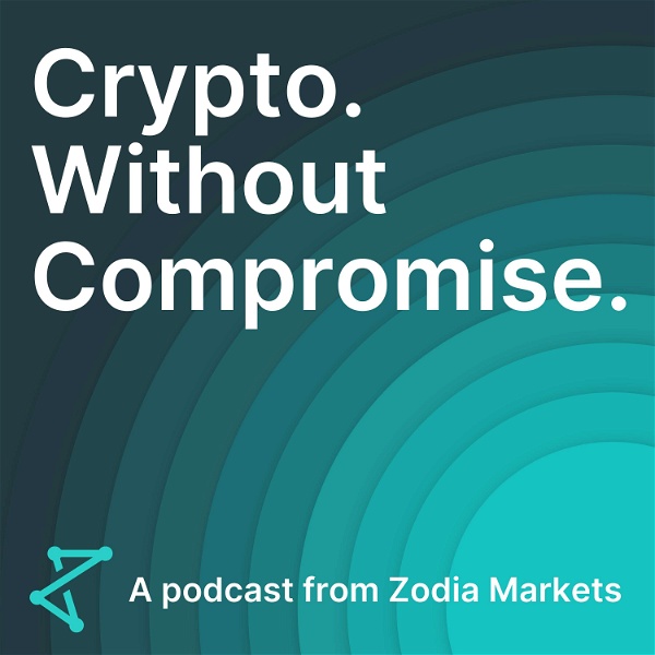 Artwork for Crypto. Without Compromise.