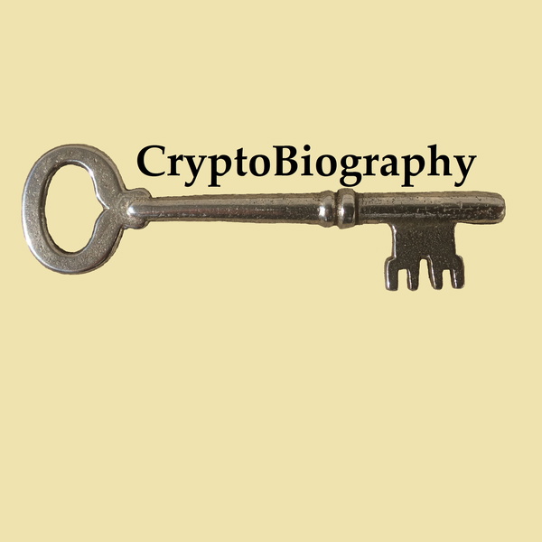 Artwork for CryptoBiography