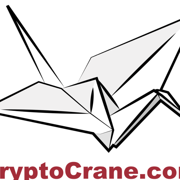 Artwork for CryptoCraneCast