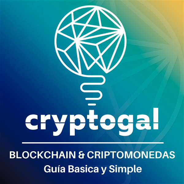 Artwork for CryptoGal Guía Básica Blockchain y Criptomonedas