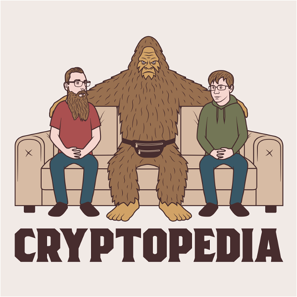 Artwork for Cryptopedia