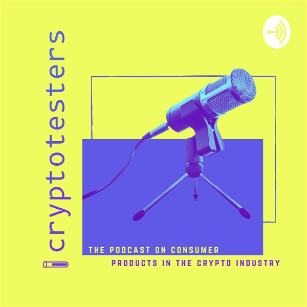 Artwork for Cryptotesters
