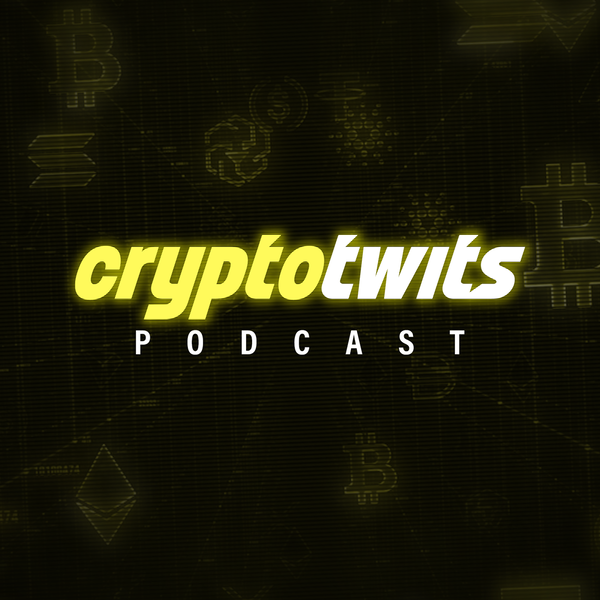 Artwork for Cryptotwits: The Podcast