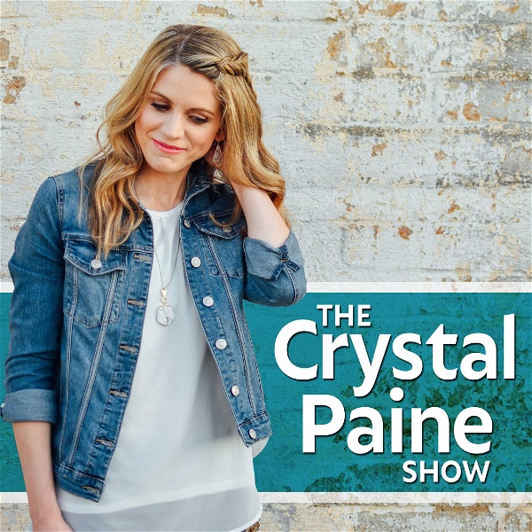 Artwork for Crystal Paine Show