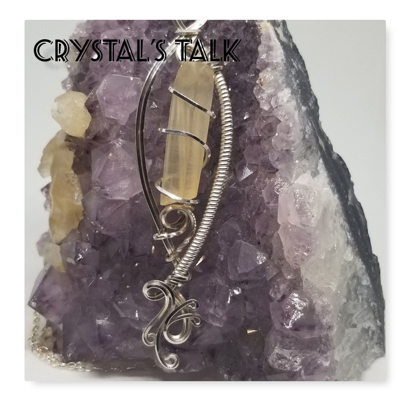 Artwork for Crystal's Talk