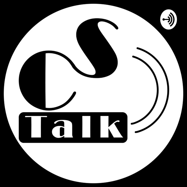 Artwork for CS Talk