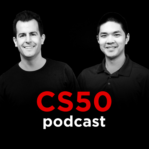 Artwork for CS50 Podcast
