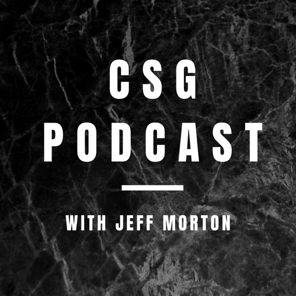 Artwork for CSG Podcast