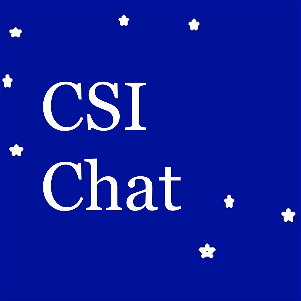 Artwork for CSI Chat
