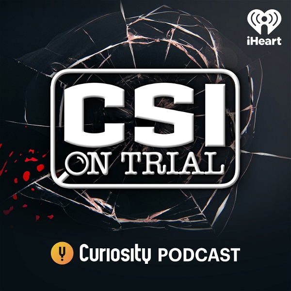 Artwork for CSI On Trial