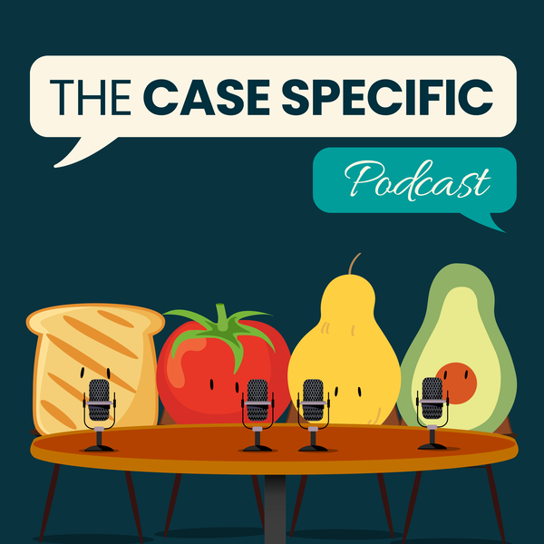 Artwork for The Case Specific Podcast
