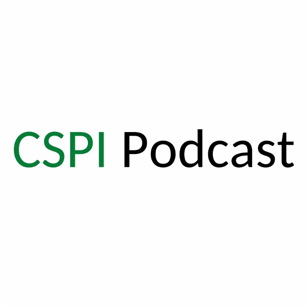 Artwork for CSPI Podcast