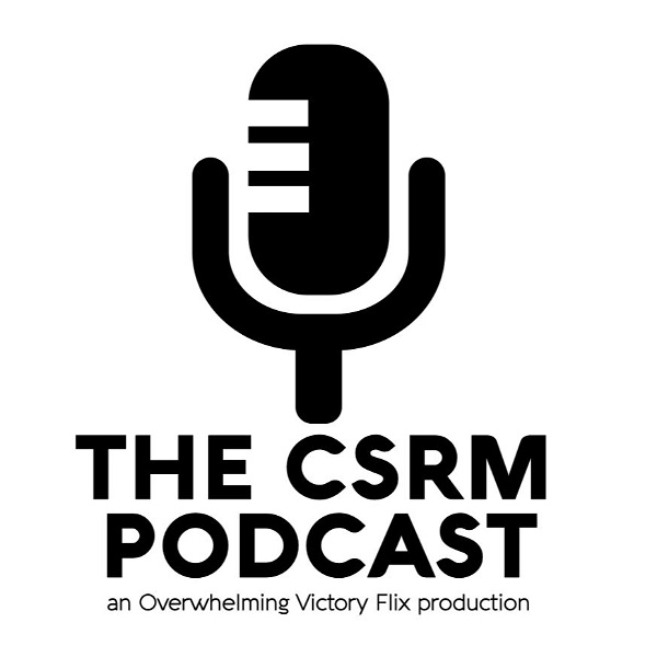 Artwork for The CSRM Podcast