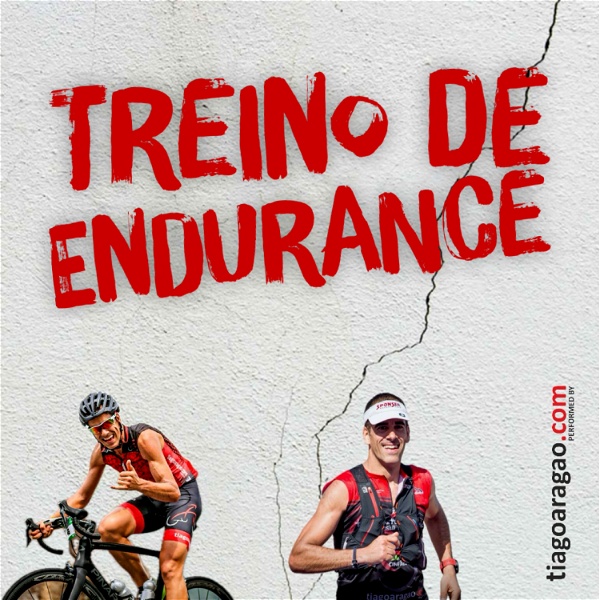 Artwork for Treino de Endurance  por Tiago Aragão [CTAD]