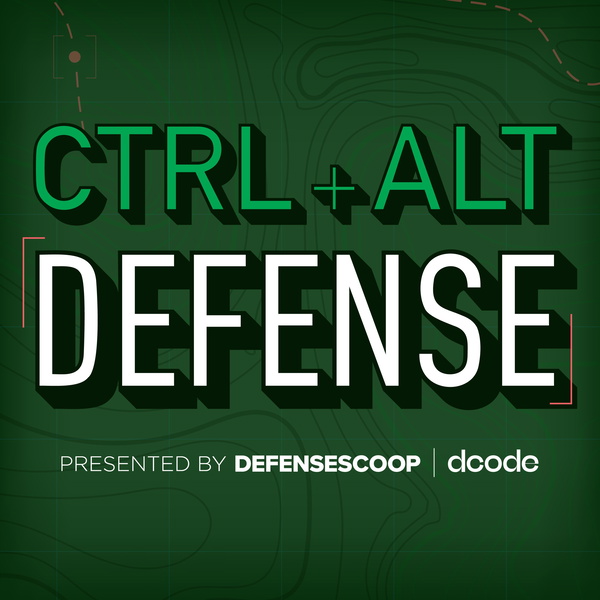 Artwork for CTRL + ALT + DEFENSE