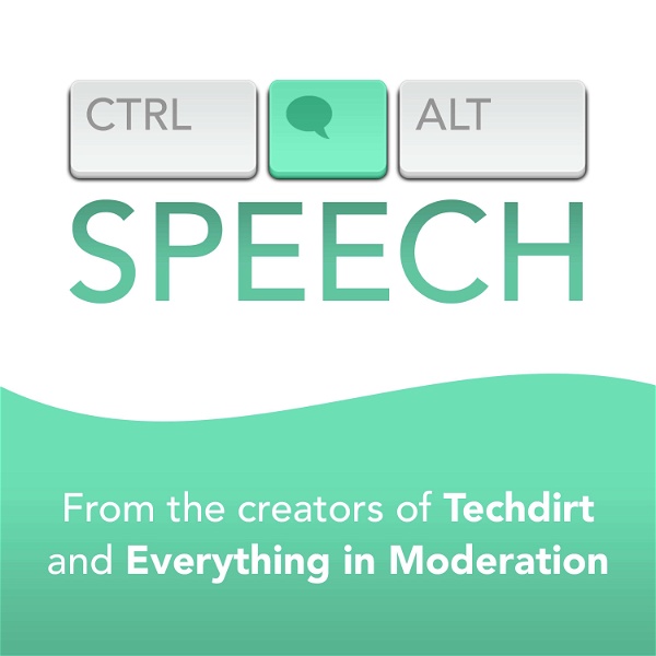 Artwork for Ctrl-Alt-Speech