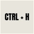 CTRL + H