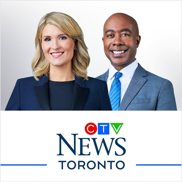 Artwork for CTV News Toronto at Six Podcast
