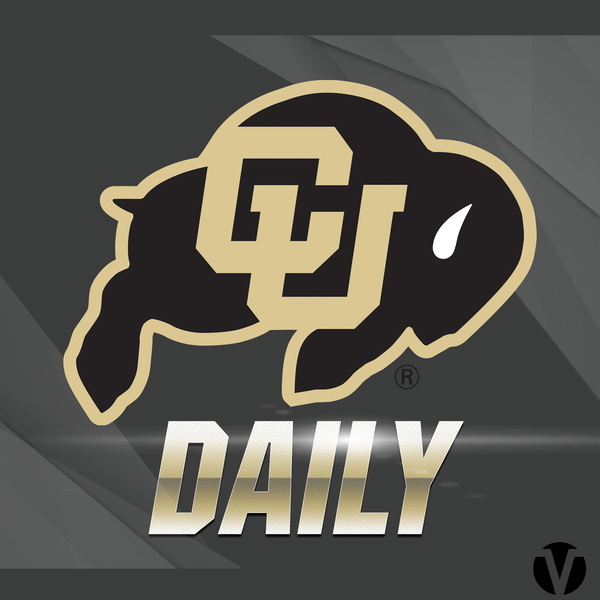 Artwork for CU Buffs Daily