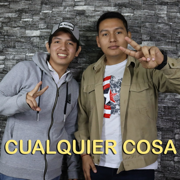 Artwork for Cualquier Cosa