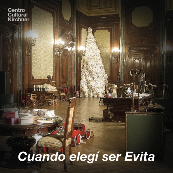Artwork for Cuando elegí ser Evita