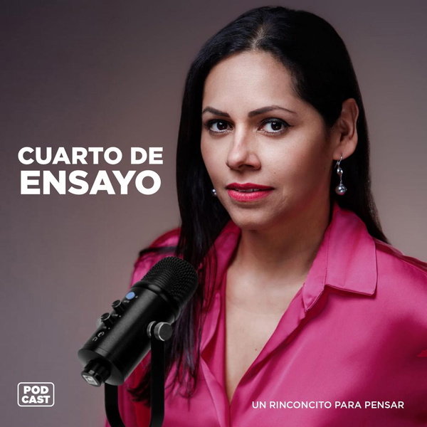 Artwork for CUARTO DE ENSAYO... UN RINCONCITO PARA PENSAR.