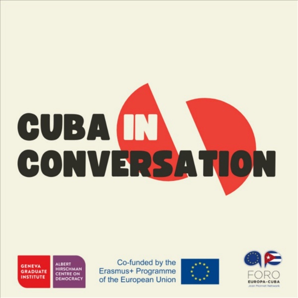 Artwork for Cuba In Conversation