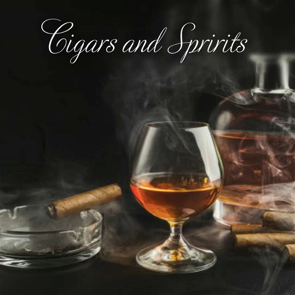 Artwork for Cigars and Spirits