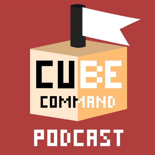 Artwork for Cube Command Podcast