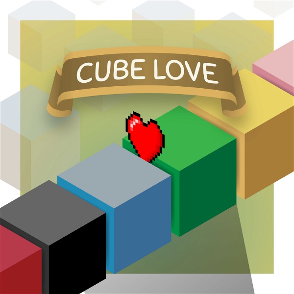 Artwork for cubelove podcast
