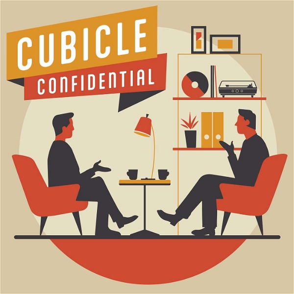 Artwork for Cubicle Confidential