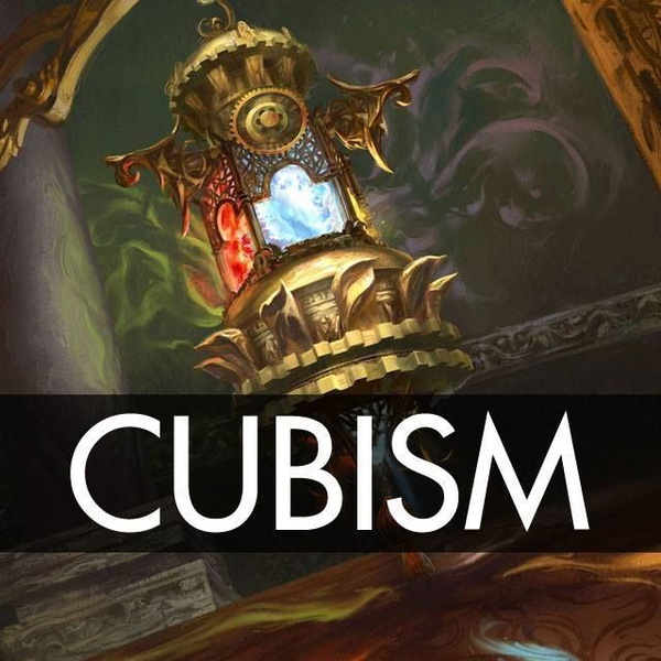 Artwork for Cubism: the Podcast