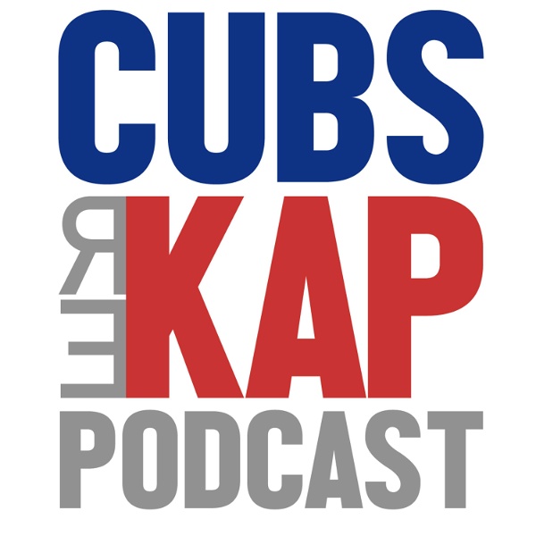 Artwork for Cubs REKAP Podcast