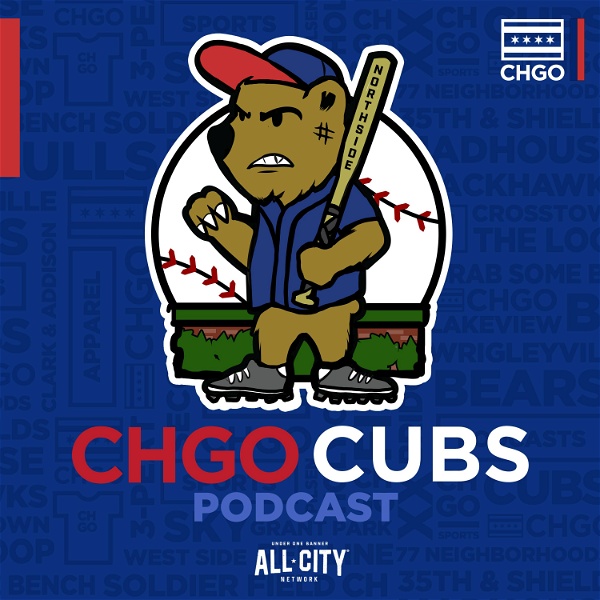 Artwork for CHGO Chicago Cubs Podcast