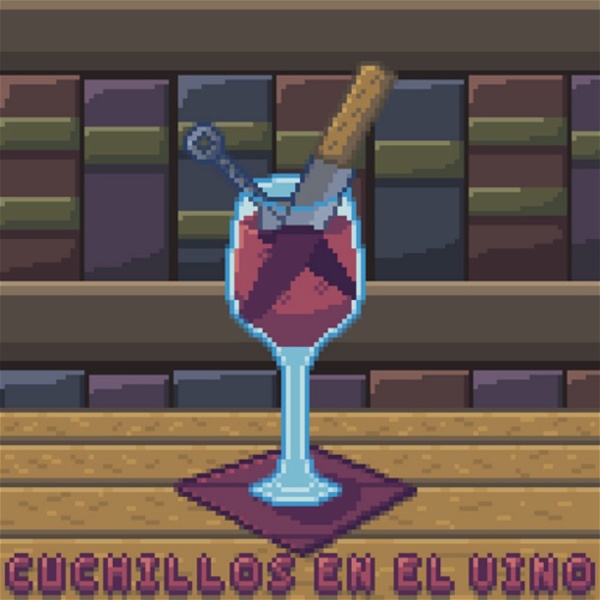 Artwork for Cuchillos en el vino 🔪🍷