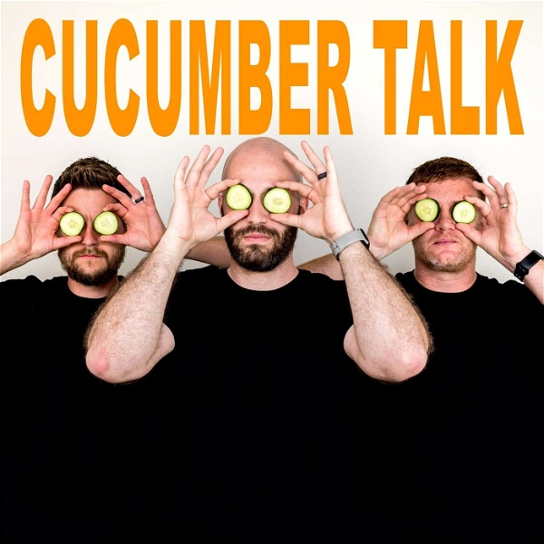 Artwork for Cucumber Talk