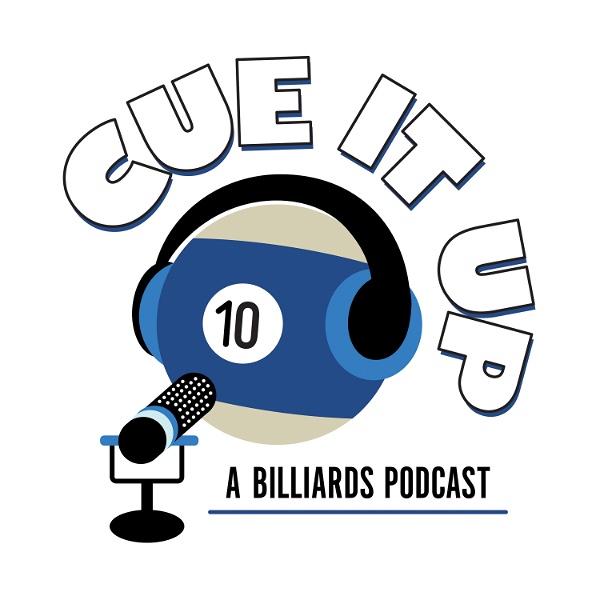 Artwork for Cue It Up; A Billiards Podcast